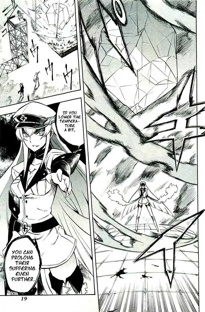 Akame ga Kill! Chapter 10 17